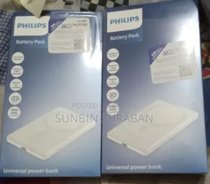 Phillips Wireless Magsafe 5000mAh Power Bank