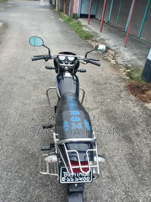 Hero Splendor Plus 2004 Black