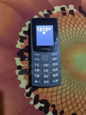 Nokia 105 Black