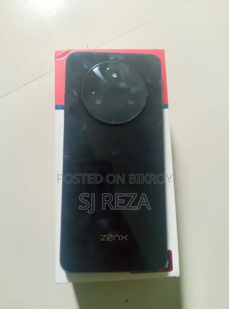 ওয়ালটন জেনএক্স ১ ৬৪ জিবি ব্ল্যাক