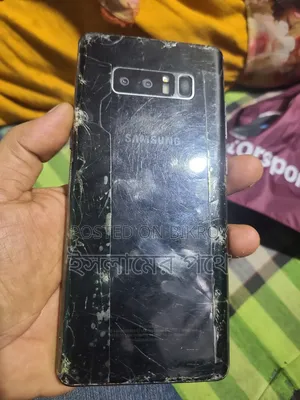 Samsung Galaxy Note 8 ৬৪ জিবি ব্ল্যাক