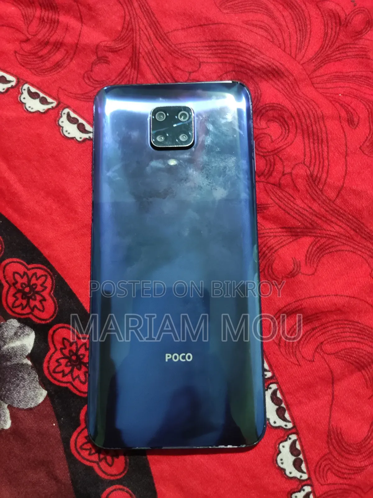 Xiaomi Poco M2 Pro 64 GB Purple