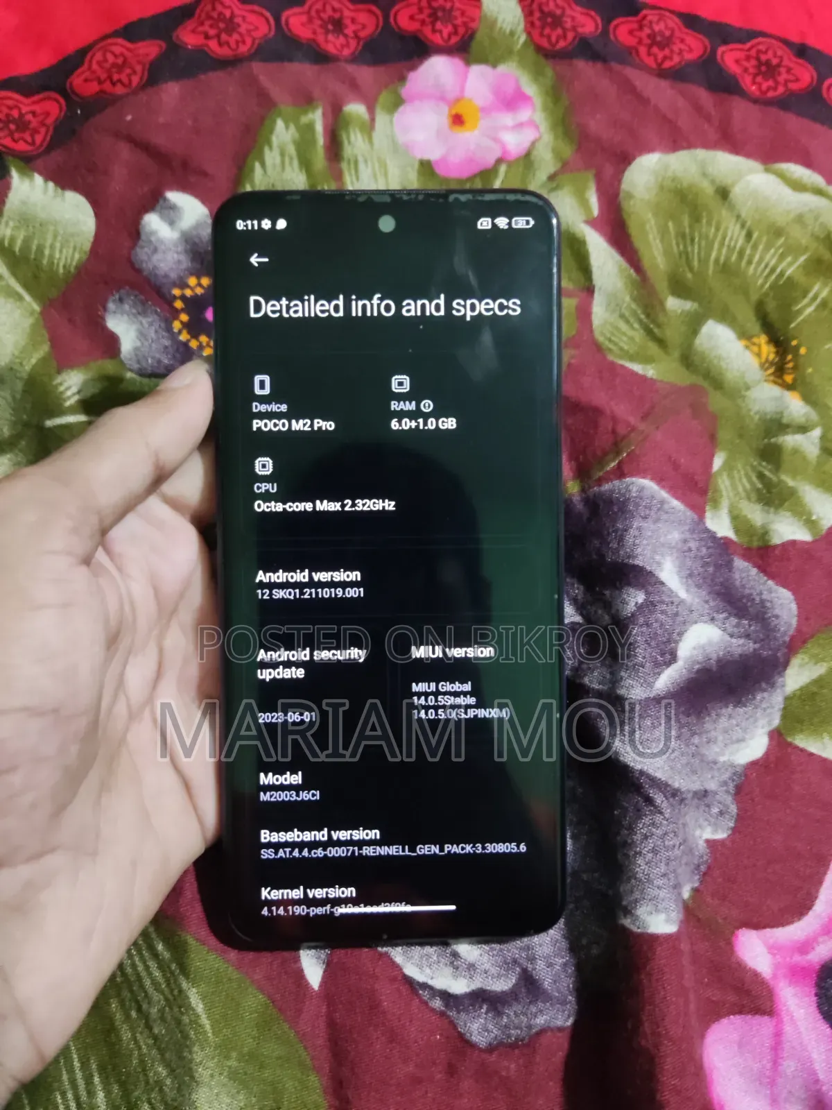 Xiaomi Poco M2 Pro 64 GB Purple