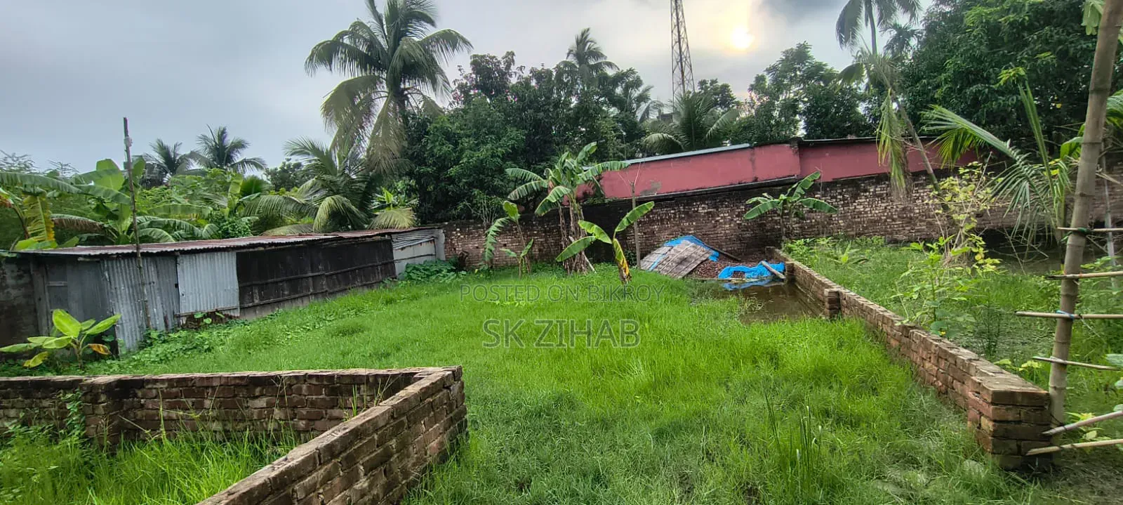 Land for Sale (Boyra, Khulna)
