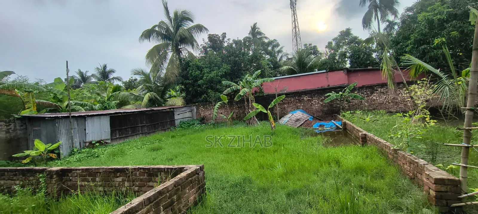 Land for Sale (Boyra, Khulna)