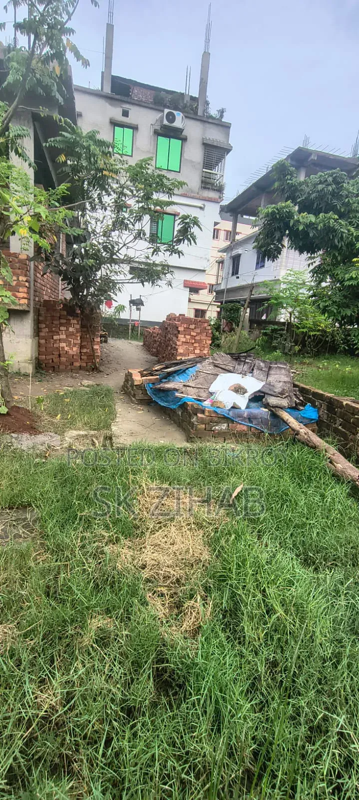 Land for Sale (Boyra, Khulna)