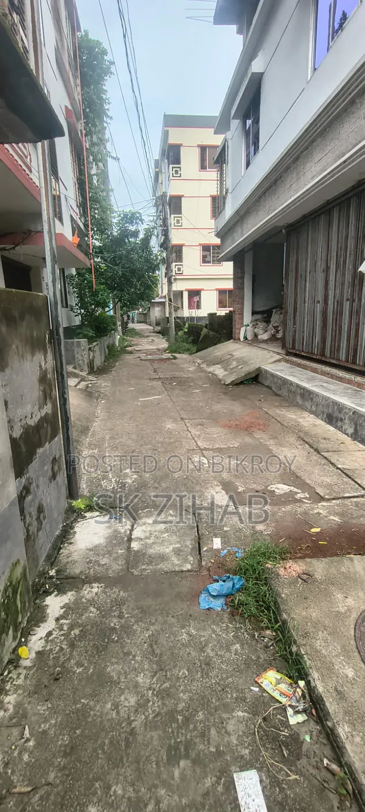 Land for Sale (Boyra, Khulna)