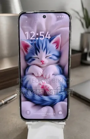 New Tecno Camon 50 Ultra 256 GB Silver