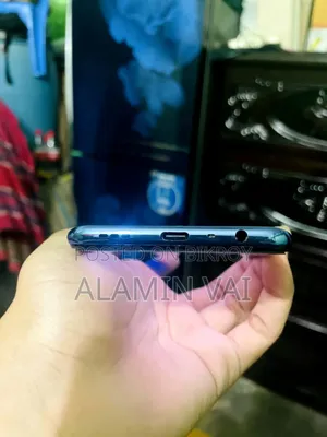 অপ্পো এফ১৯ প্রো ১২৮ জিবি নীল