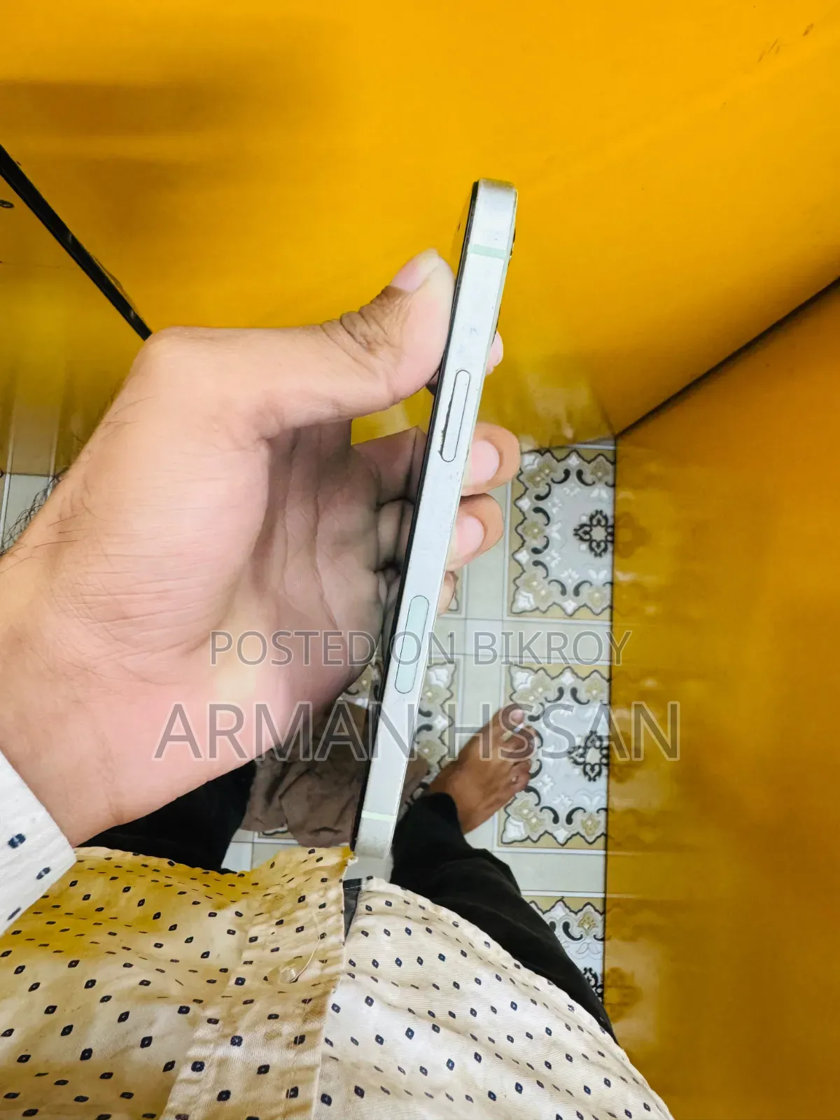 অ্যাপল আইফোন ১২ ১২৮ জিবি গ্রিন