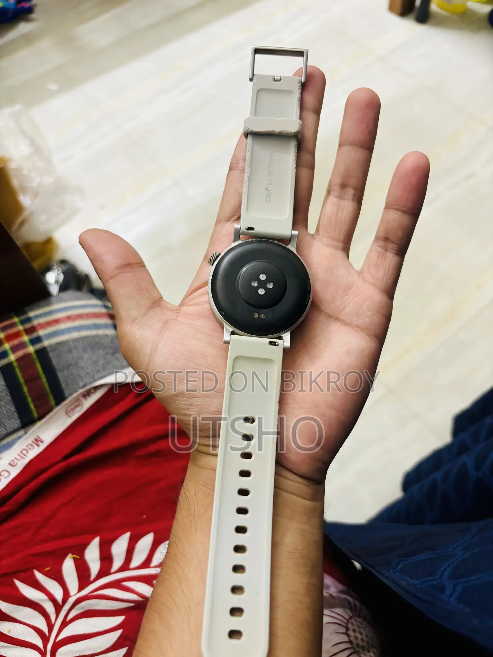 সিএমএফ ওয়াচ প্রো ২