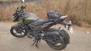 Honda X-Blade 160 2025 Gray