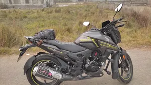 Honda X-Blade 160 2025 Gray