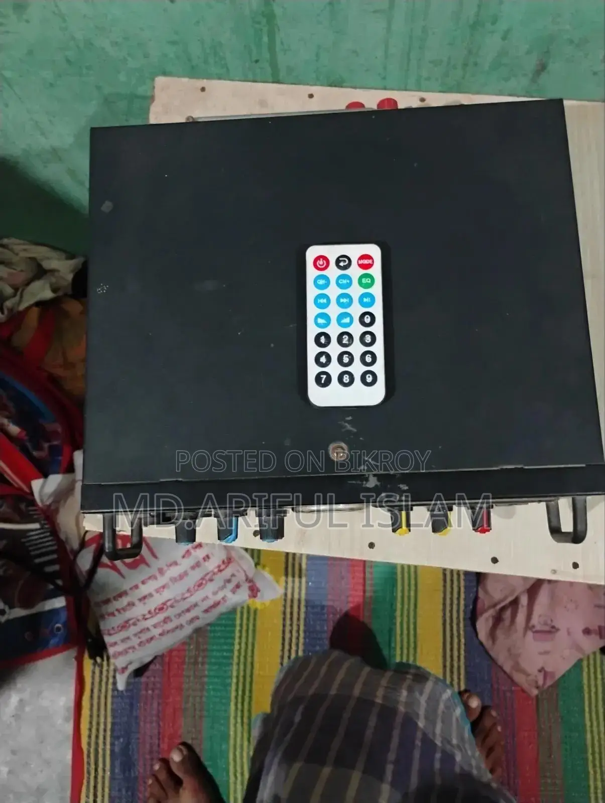 সাউন্ড বক্স বিক্রি