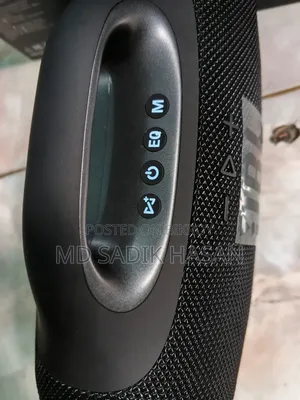 JBL Boombox 4 Mini Wireless Bluetooth Speaker | 15W | 8H Battery