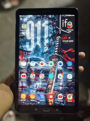 Samsung Galaxy A Black