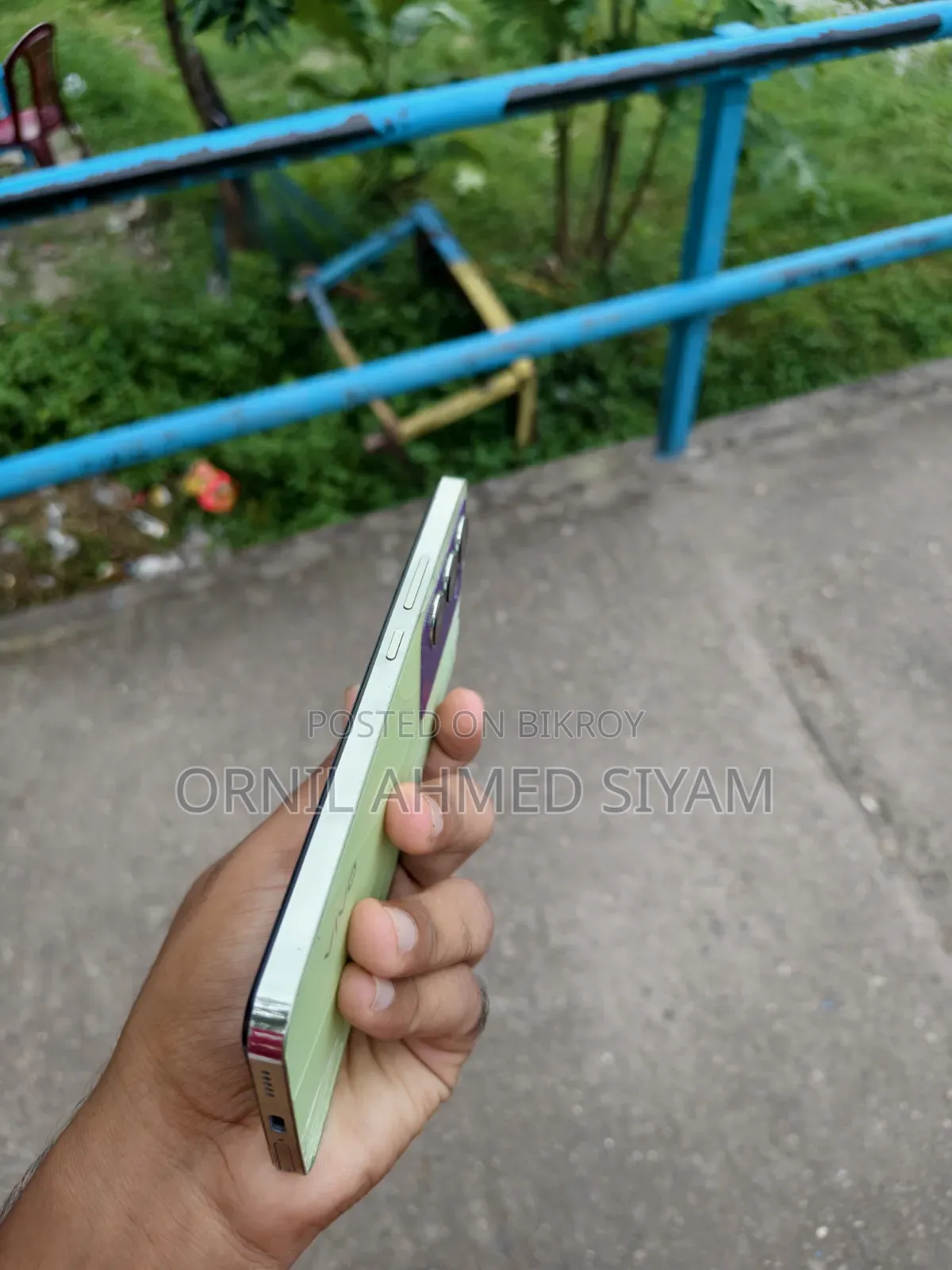 Vivo V30 Lite 4G 128 GB Green