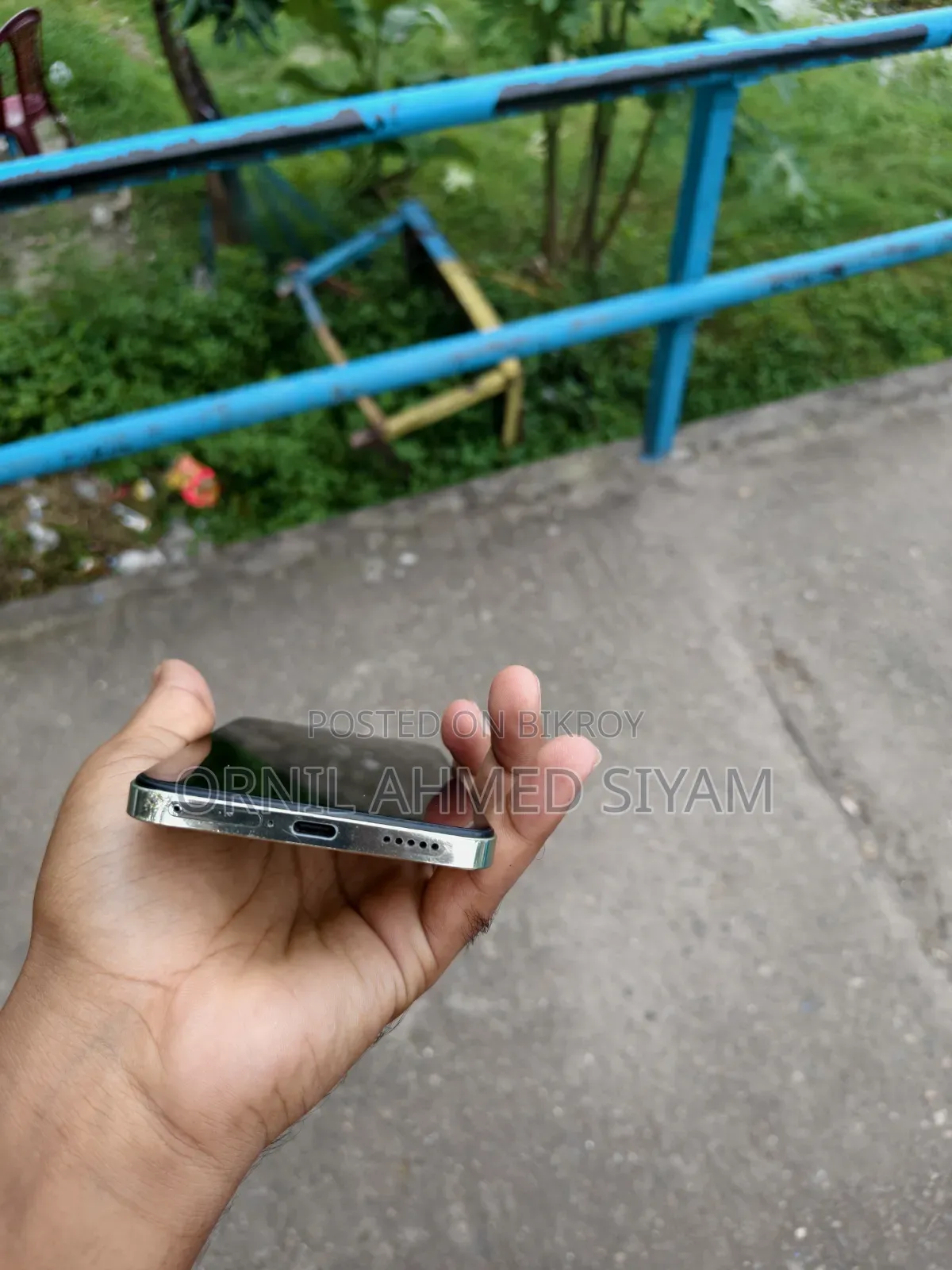 Vivo V30 Lite 4G 128 GB Green