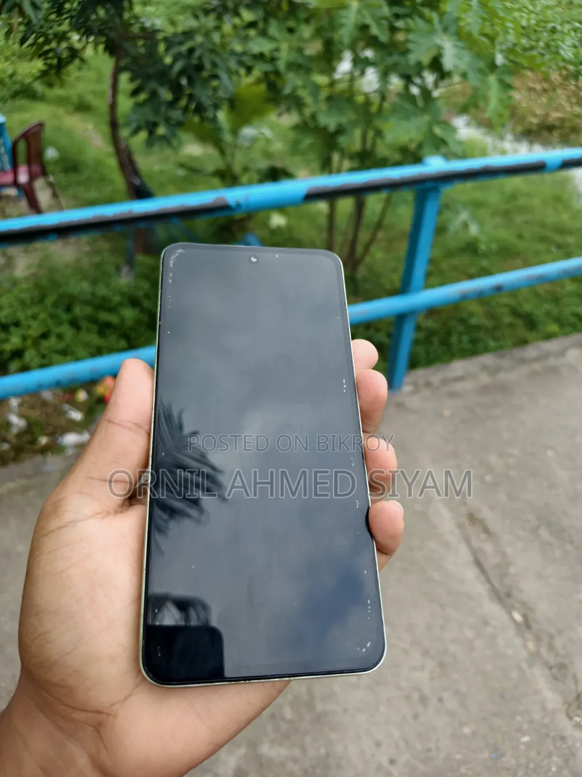 Vivo V30 Lite 4G 128 GB Green