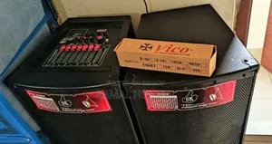 DJ Speaker Sound Box