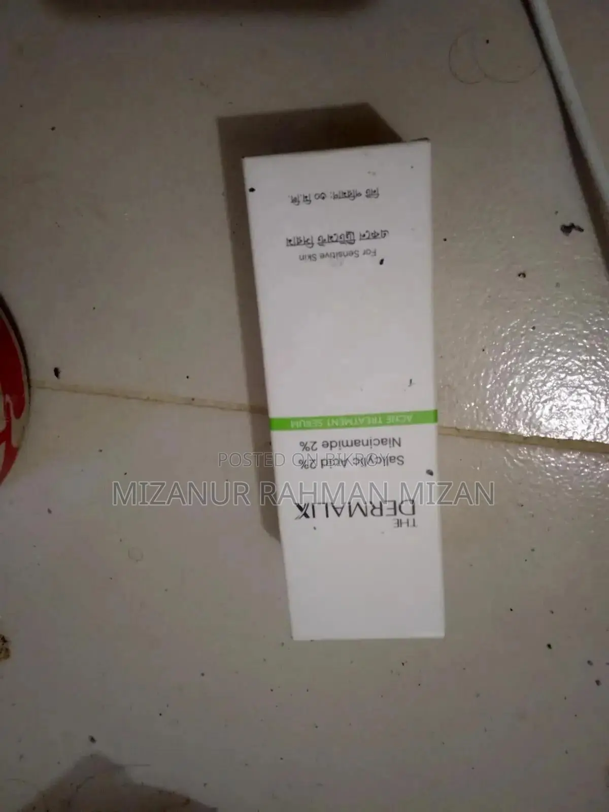 Cosmetic Product