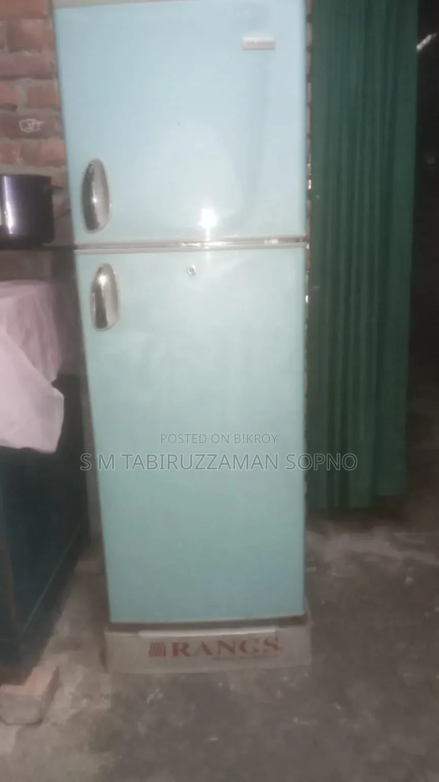 রেন্জ ফ্রিজ