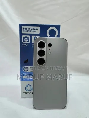Tecno Camon 50 256 GB Gray