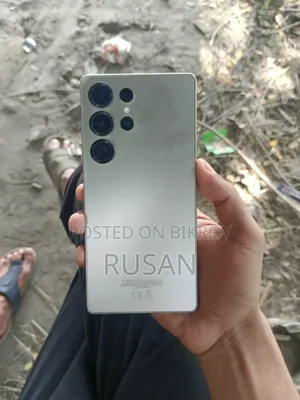 স্যামসাং গ্যালাক্সি এস২৫ আল্ট্রা ২৫৬ জিবি ধূসর