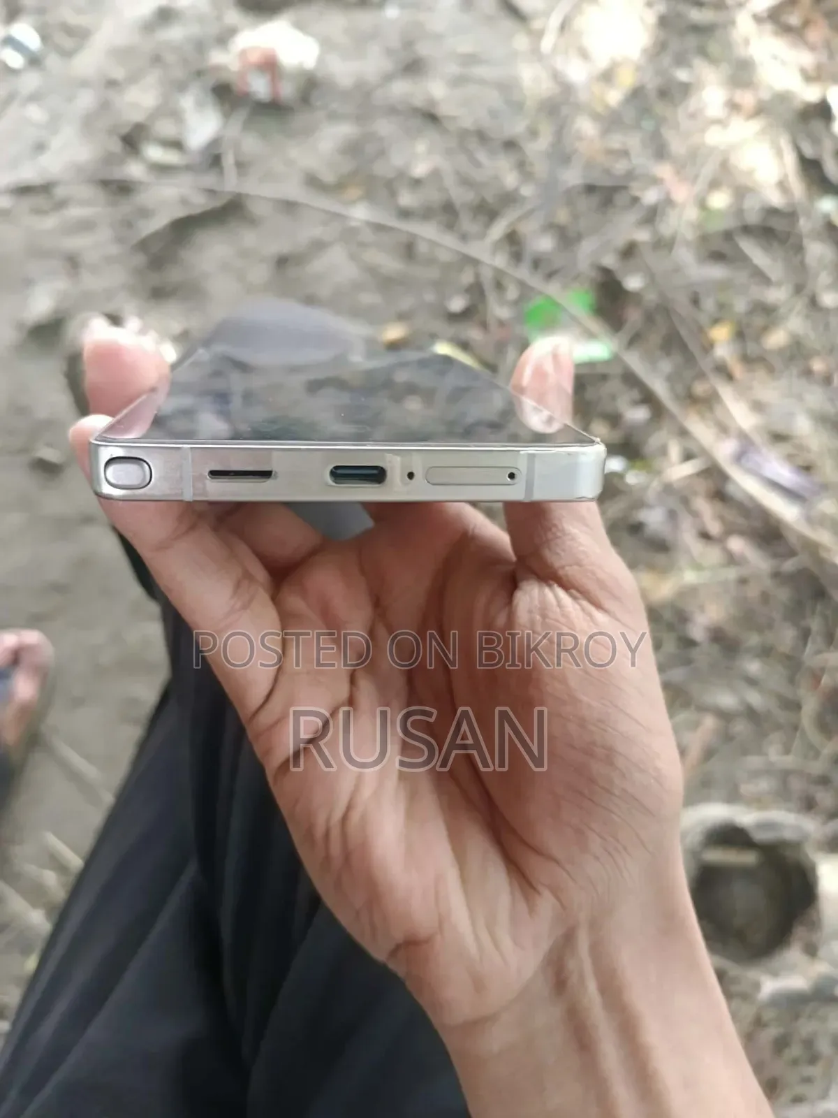 স্যামসাং গ্যালাক্সি এস২৫ আল্ট্রা ২৫৬ জিবি ধূসর
