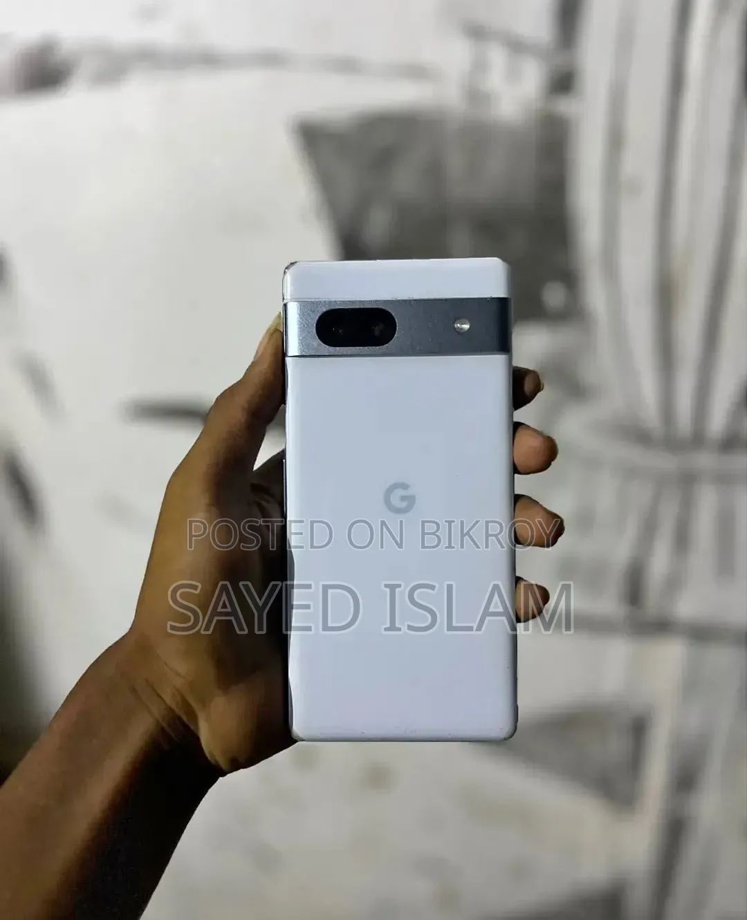 Google Pixel 7a 128 GB Blue