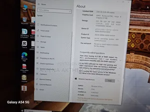 Desktop Computer Acer 8GB AMD Ryzen 3 HDD 256GB