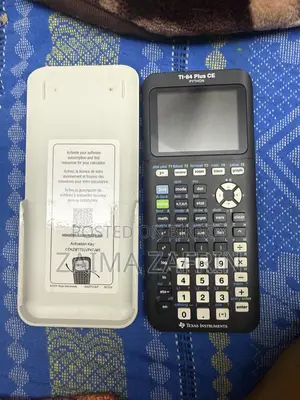 Ti-84 Calculator