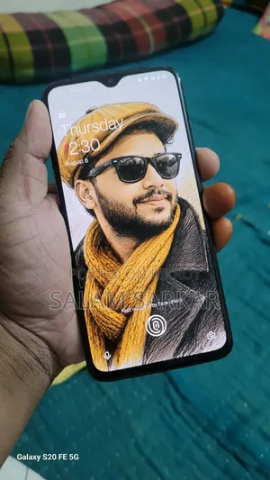 ওয়ানপ্লাস ৭ ২৫৬ জিবি ব্ল্যাক
