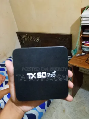 Smart TV Box
