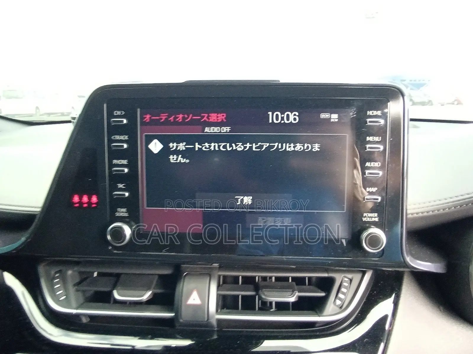 Toyota C-HR Limited 2022 Red