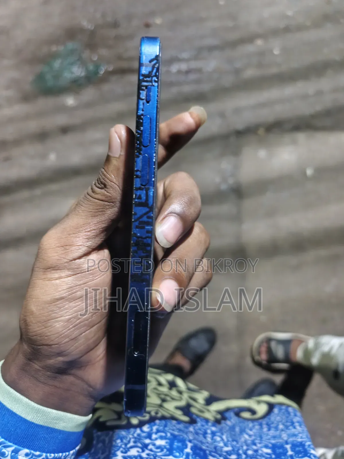 অ্যাপল আইফোন ১২ ১২৮ জিবি নীল