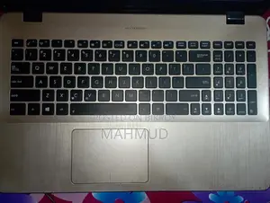 Laptop Asus Vivobook 15 8GB Intel Core i7 HDD+SSD 1T