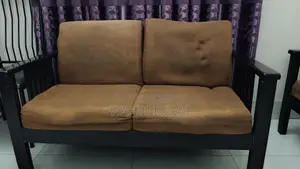 Wooden Sofa