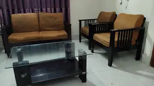 Wooden Sofa