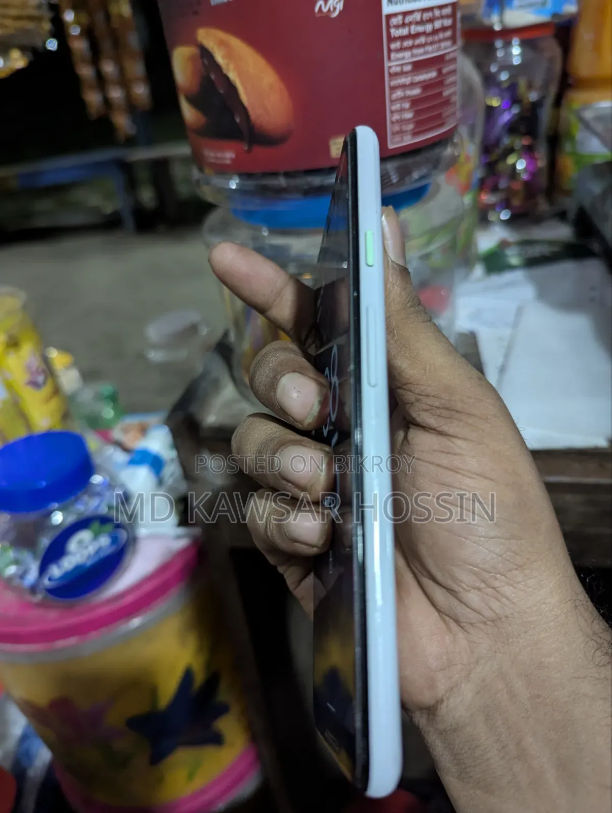 Google Pixel 3 XL 64 GB White