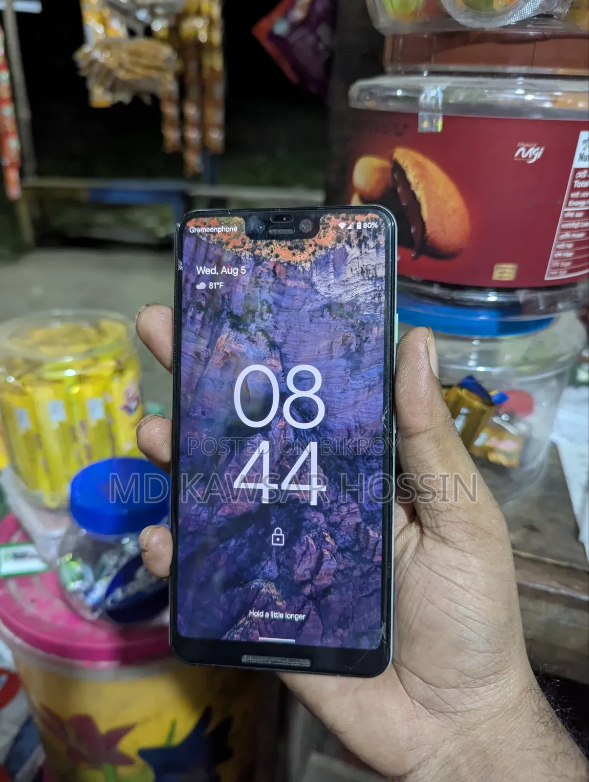 Google Pixel 3 XL 64 GB White