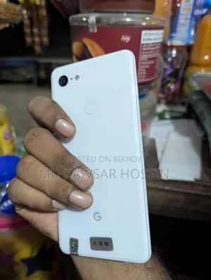Google Pixel 3 XL 64 GB White