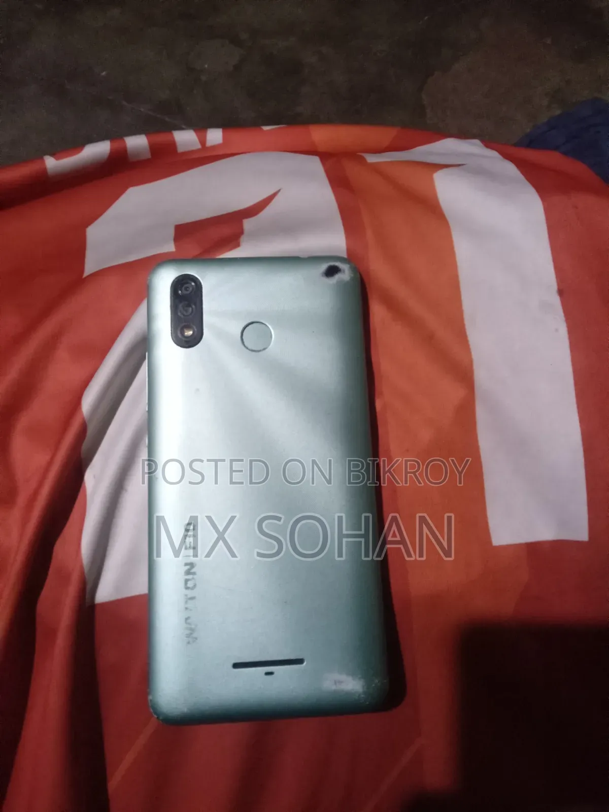 Walton Primo H9 Pro 64 GB Silver