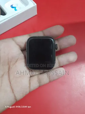 স্মার্ট ওয়াচ (ব্র্যান্ড: হাইওয়াচ; নাম: ওয়াচ ৮, মডেল: আই৮ প্রো ম্যাক্স)