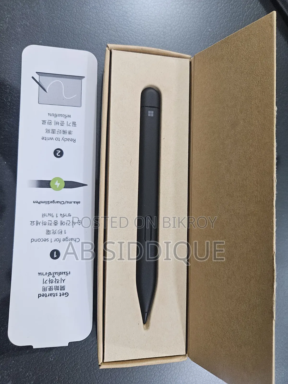 Microsoft Surface Pro Slim Pen