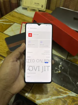 ওয়ানপ্লাস ৭টি ১২৮ জিবি ব্লু