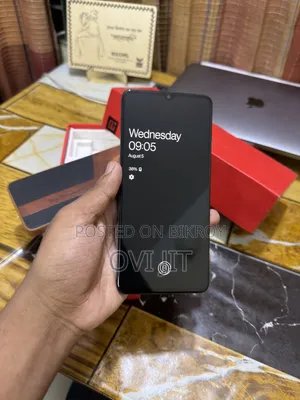 ওয়ানপ্লাস ৭টি ১২৮ জিবি ব্লু