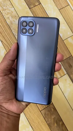 Oppo F17 Pro 128 GB Blue