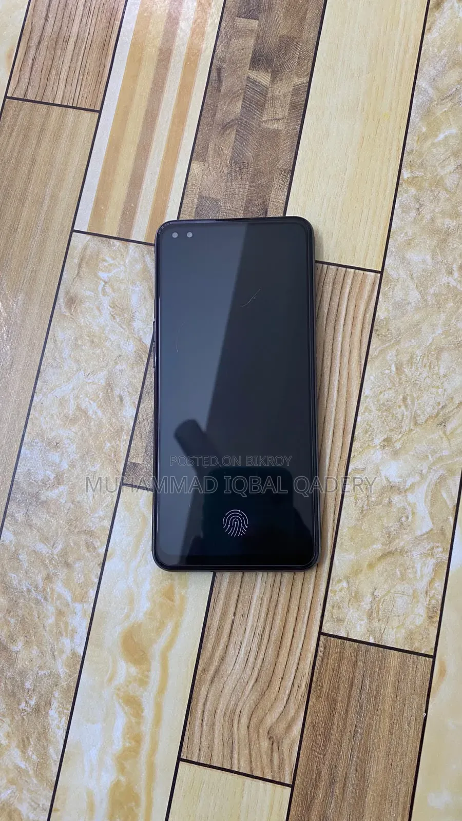Oppo F17 Pro 128 GB Blue