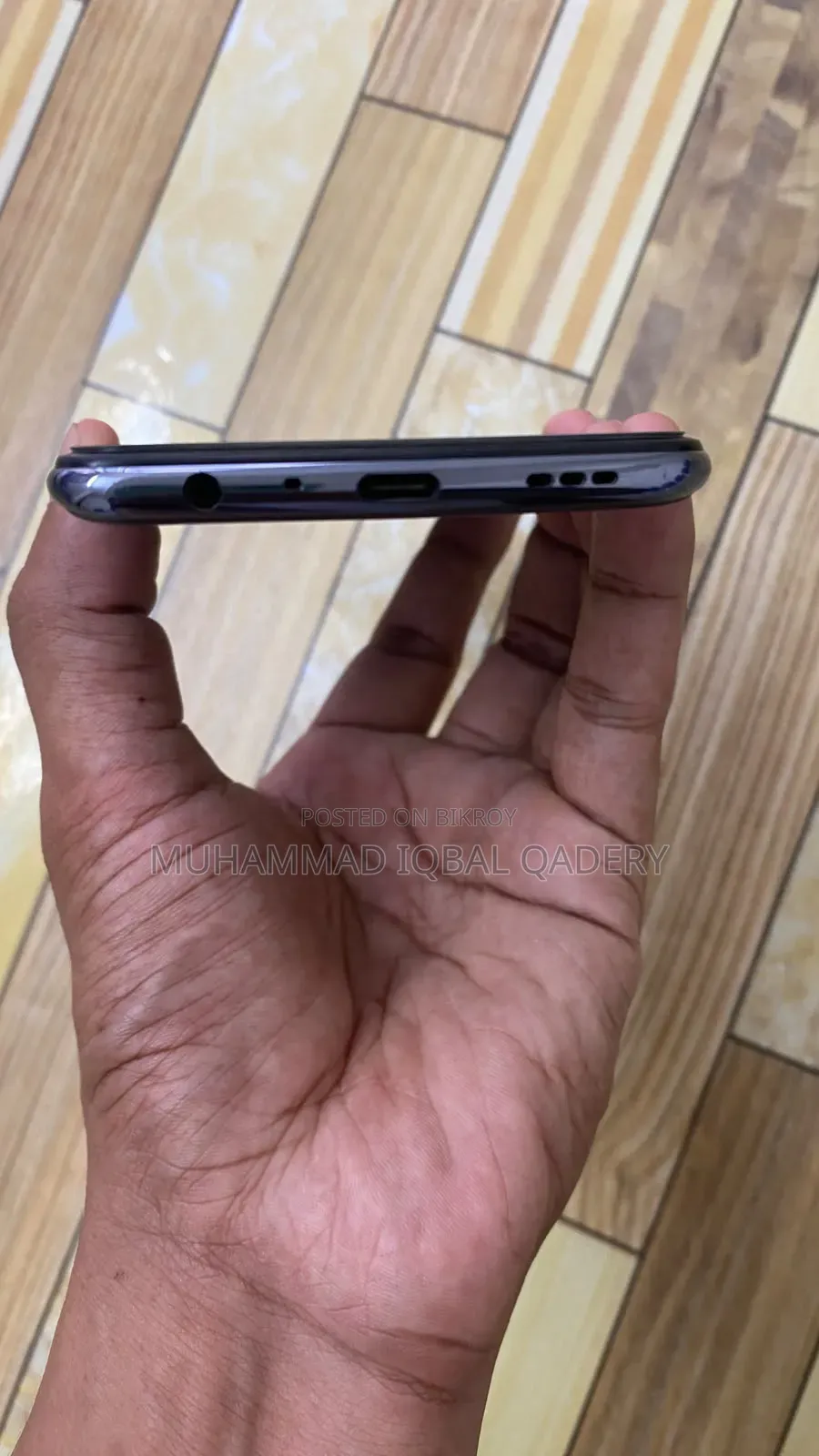 Oppo F17 Pro 128 GB Blue
